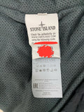 Stone Island Navy Lined Naslan Light Jacket - Large