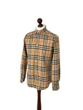 Burberry Caxton Long Sleeve Shirt - Medium