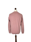 Stone Island Rose Pink Crewneck Sweatshirt - Medium