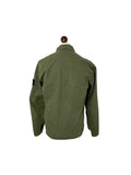 Stone Island Khaki Green Double Pocket Overshirt SS22 - Medium