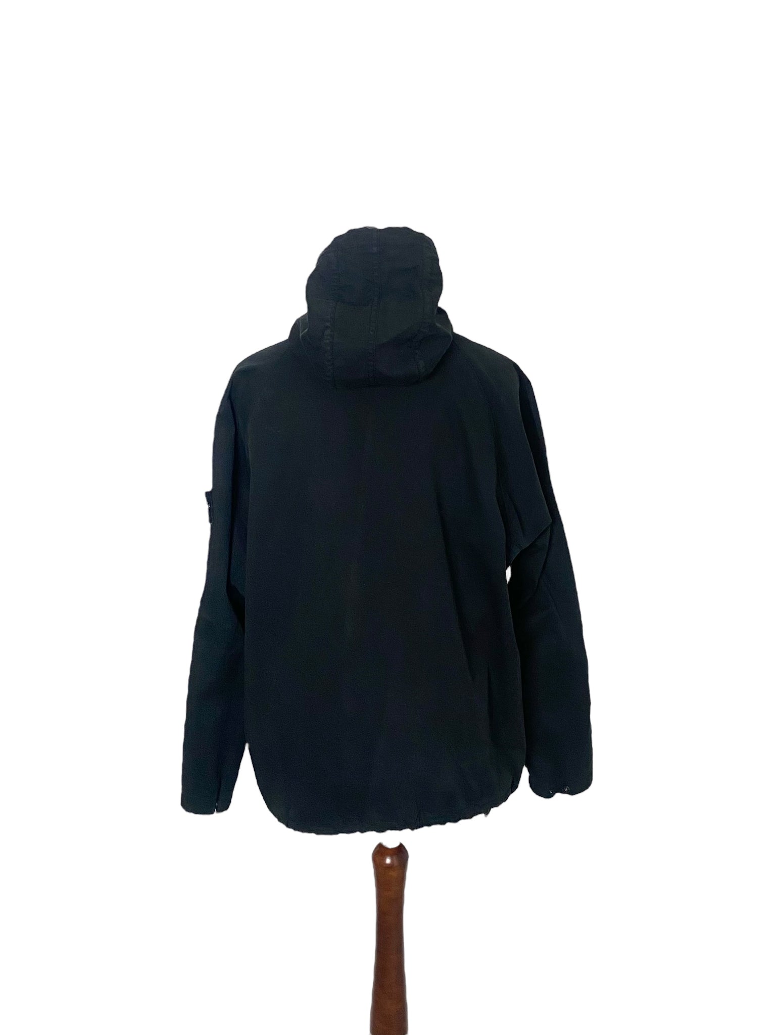 Stone island half zip smock on sale