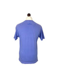 Stone Island Purple Reflective Tee - Medium