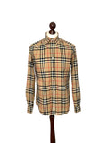 Burberry Caxton Long Sleeve Shirt - Medium