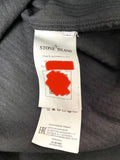Stone Island Black Cord Overshirt - Medium