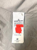 Stone Island Silver Nylon Metal Overshirt - XL