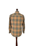 Burberry Caxton Long Sleeve Shirt - Medium