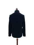 Stone Island Black Cord Overshirt - Medium