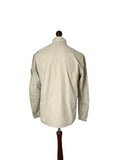 Stone Island Beige Ghost Overshirt SS19 - Medium